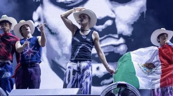 Galería ENTREFAM - Paris Hilton, Kenia Os, Gloria Trevi , Ha*Ash,  Engalanaron El Tecate Emblema.