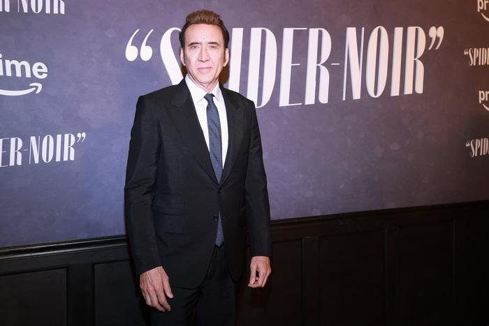 Galería ENTREFAM - Nicolas Cage es “SPIDER-NOIR”