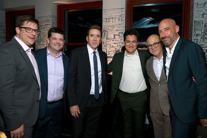 Galería ENTREFAM - Nicolas Cage es “SPIDER-NOIR”