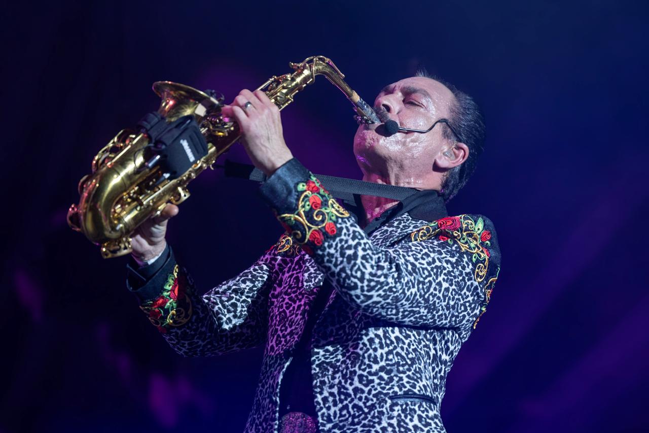 Galería ENTREFAM - LOS TIGRES DEL NORTE HACEN HISTORIA EN REPÚBLICA DOMINICANA