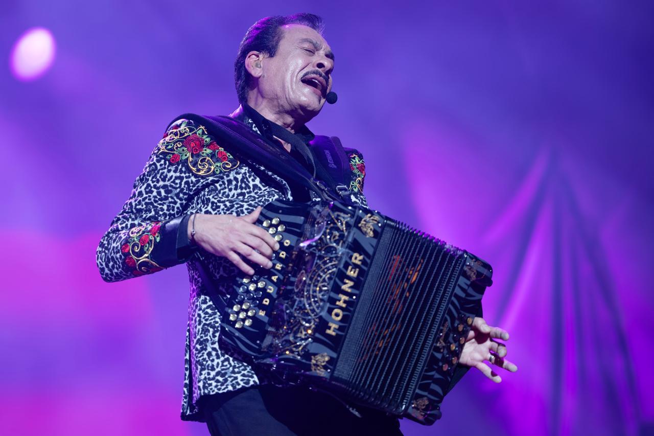 Galería ENTREFAM - LOS TIGRES DEL NORTE HACEN HISTORIA EN REPÚBLICA DOMINICANA