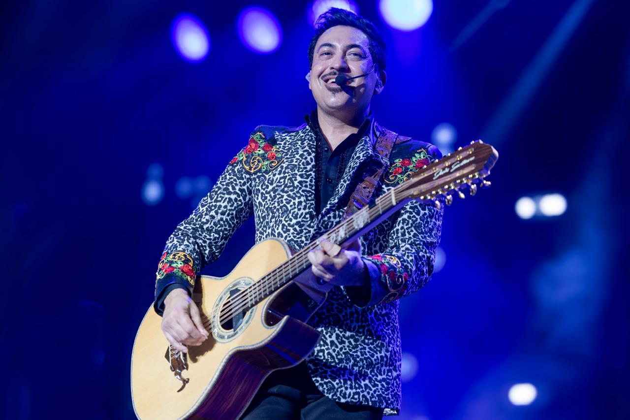 Galería ENTREFAM - LOS TIGRES DEL NORTE HACEN HISTORIA EN REPÚBLICA DOMINICANA