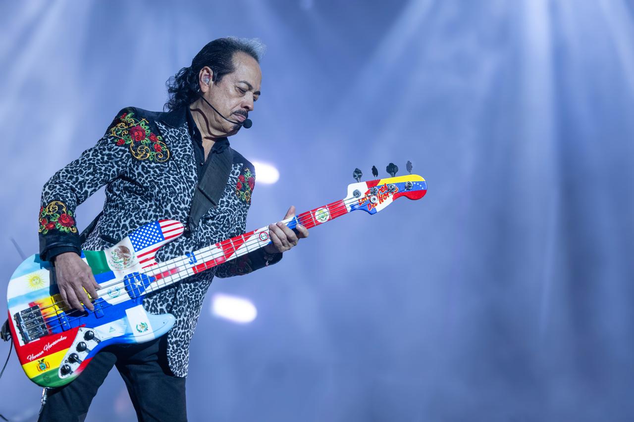 Galería ENTREFAM - LOS TIGRES DEL NORTE HACEN HISTORIA EN REPÚBLICA DOMINICANA