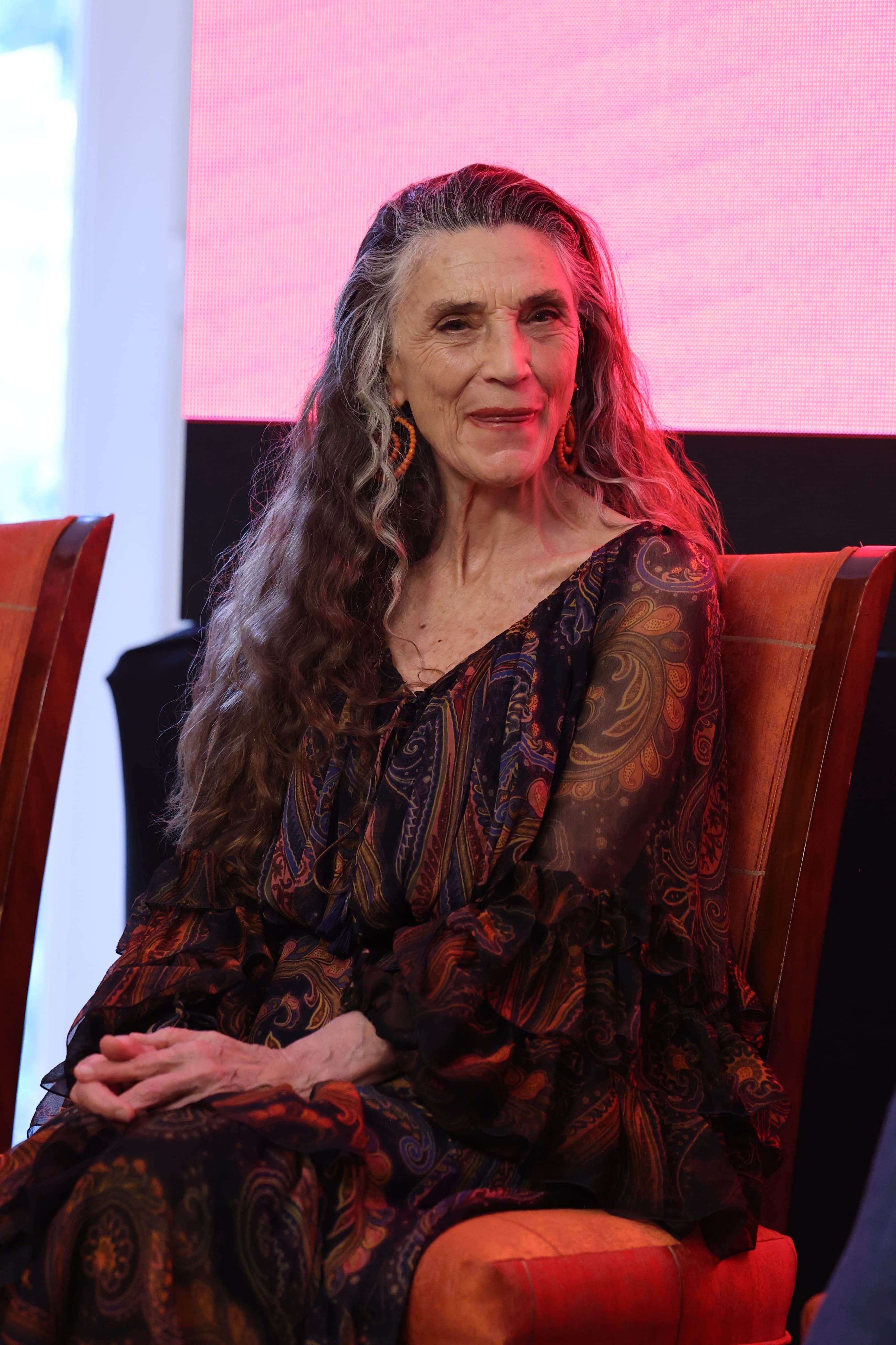 Galería ENTREFAM - Juntos Maribel Verdú, Ángela Molina y Miguel Bernardeau.