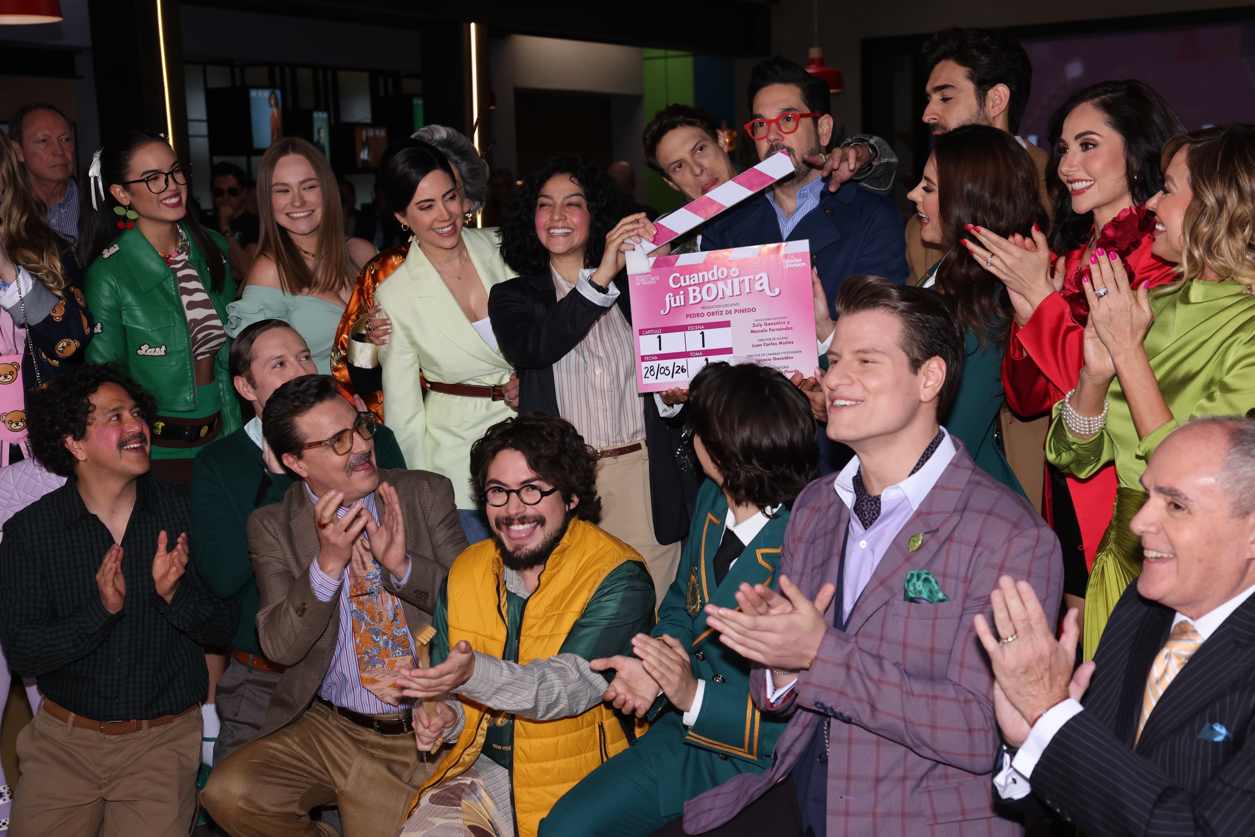 Galería ENTREFAM - “Cuando Fui Bonita” Nueva Comedia Romántica.