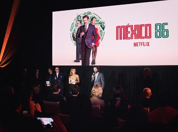 Galería ENTREFAM - Diego Luna, Karla Souza y  Gabriel Ripstein.