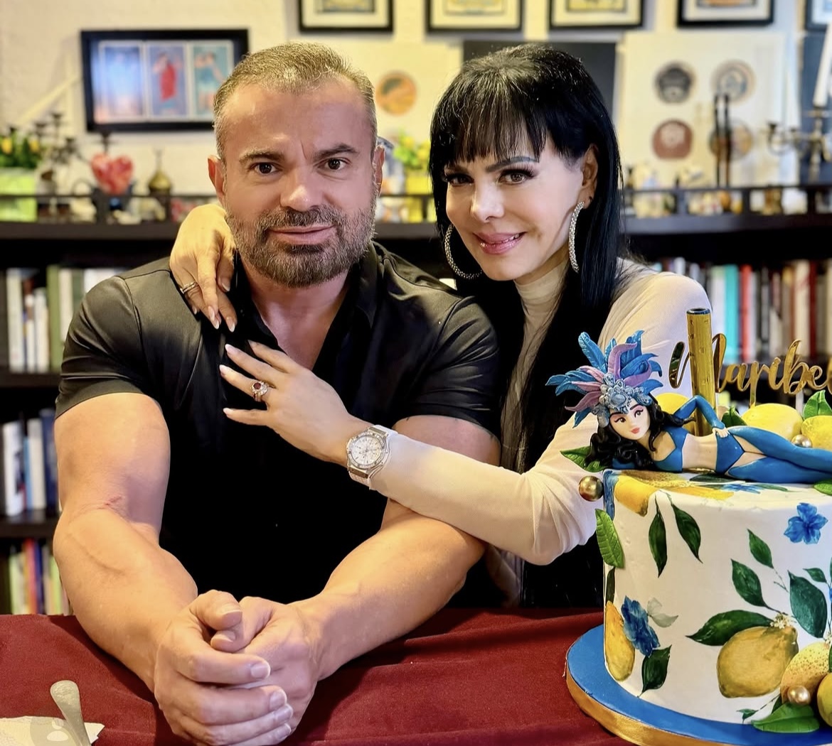 Galería ENTREFAM - Maribel Guardia Celebró 67 años.