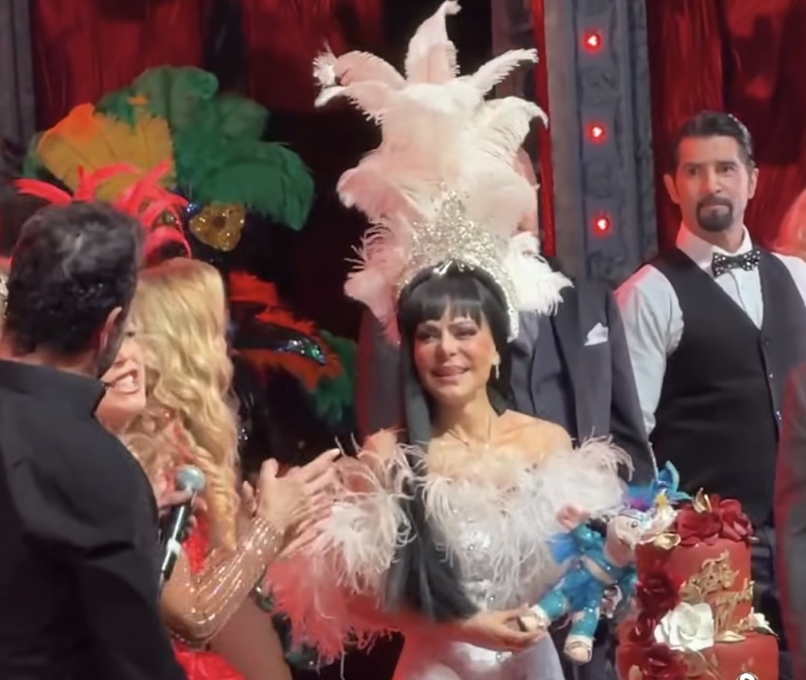 Galería ENTREFAM - Maribel Guardia Celebró 67 años.