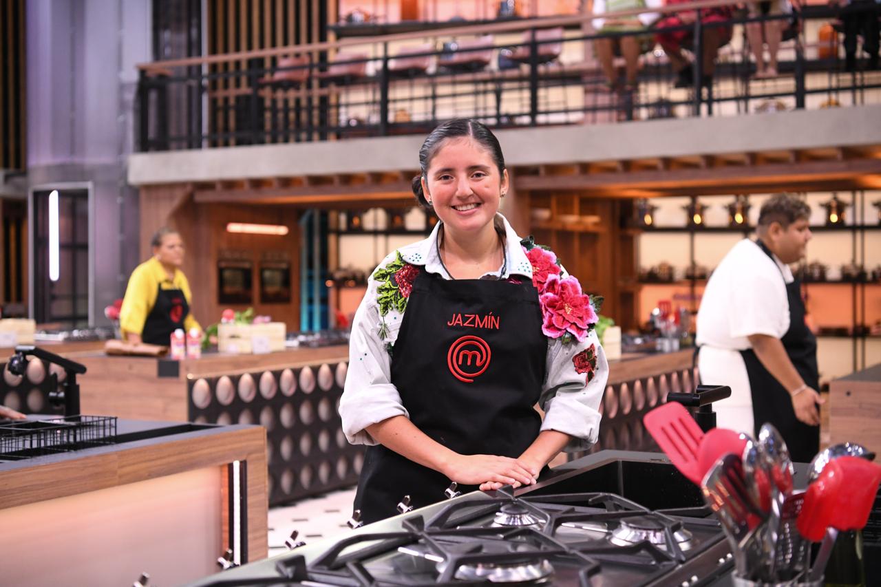 Galería ENTREFAM - EMOCIONES A FLOR DE PIEL EN LA COCINA DE MASTERCHEF.