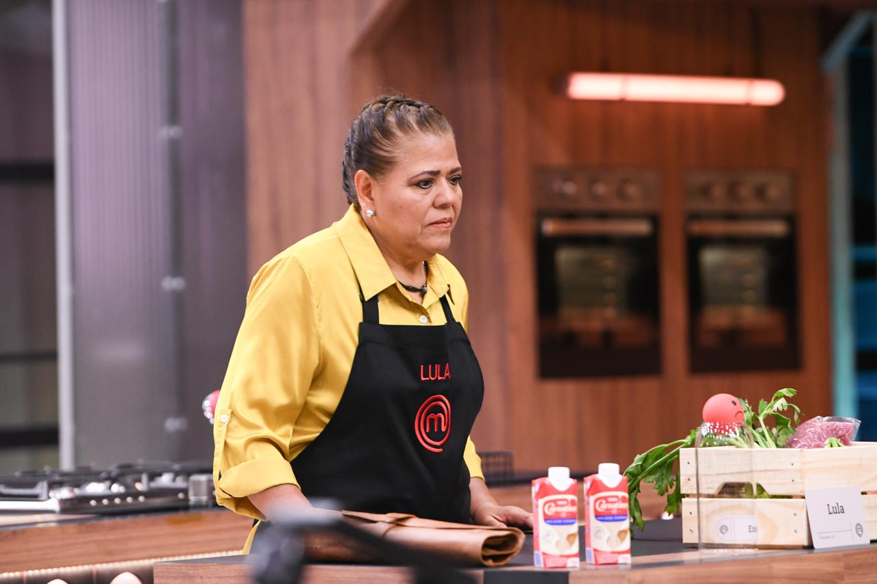 Galería ENTREFAM - EMOCIONES A FLOR DE PIEL EN LA COCINA DE MASTERCHEF.