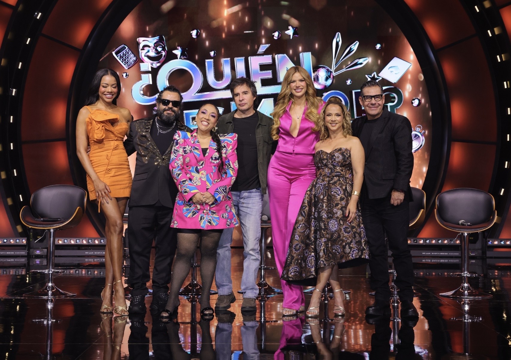 Galería ENTREFAM - Inicia  ¿Quién Es Mejor?
