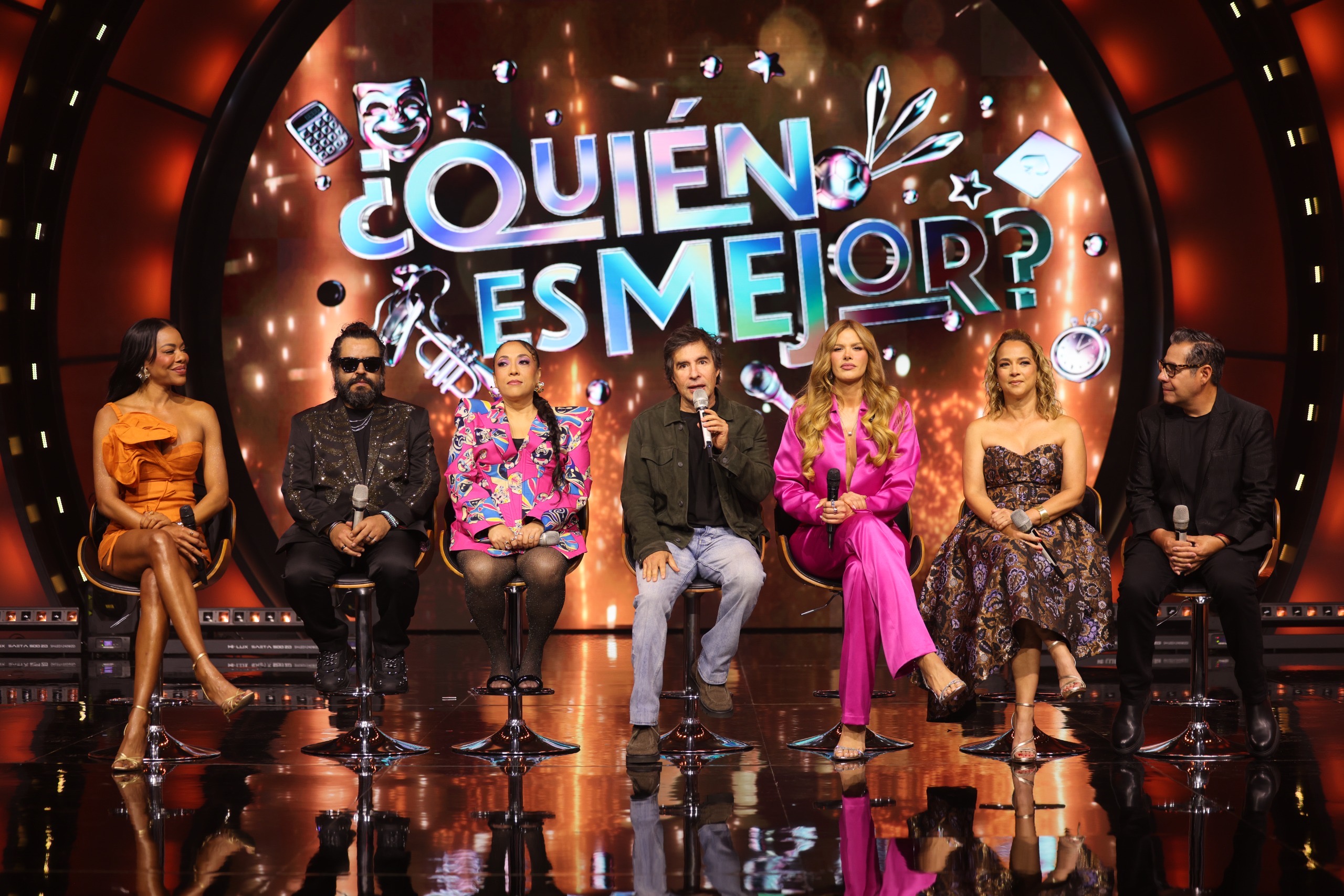 Galería ENTREFAM - Inicia  ¿Quién Es Mejor?
