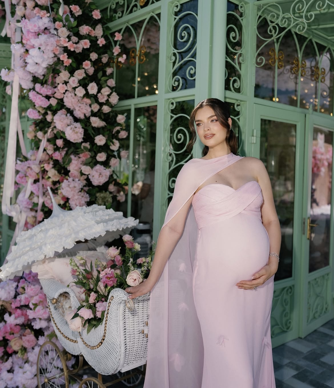 Galería ENTREFAM - Nadia Ferreira y Marc Anthony celebran espectacular Baby Shower.