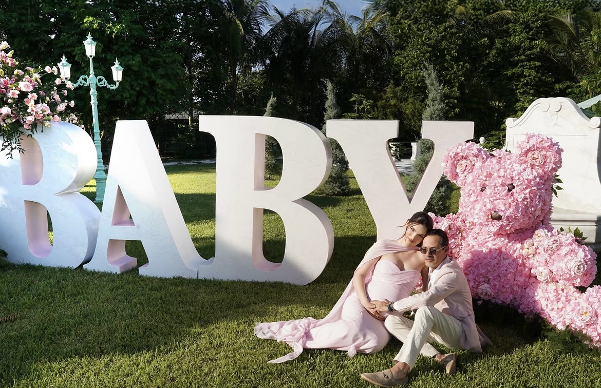 Galería ENTREFAM - Nadia Ferreira y Marc Anthony celebran espectacular Baby Shower.