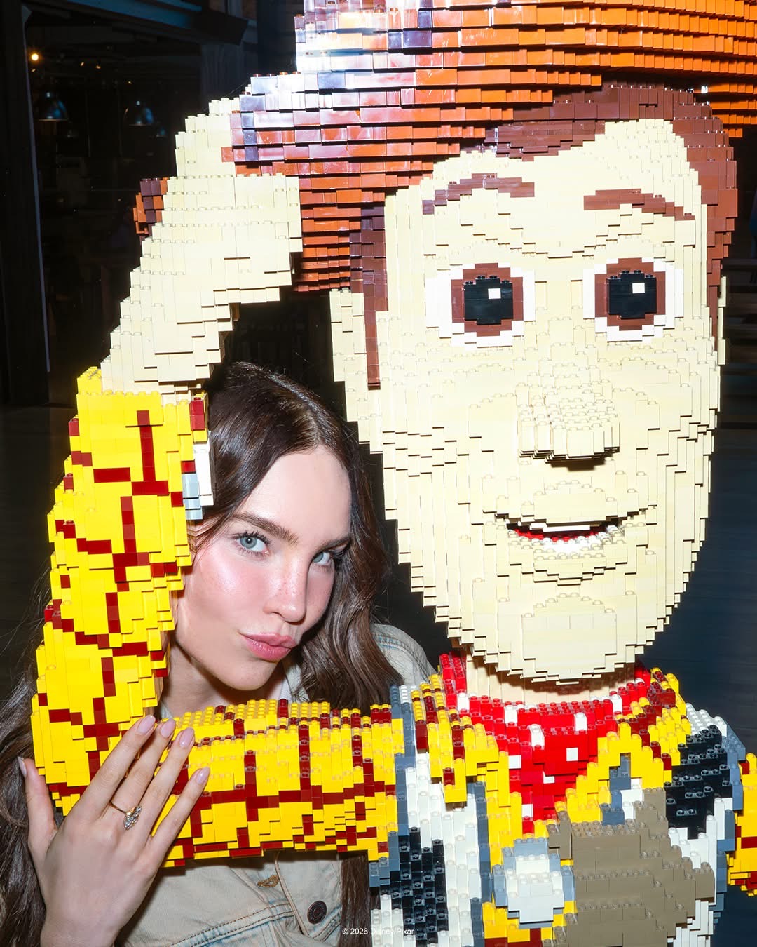 Galería ENTREFAM - Belinda se une  la aventura de Toy Story 5.