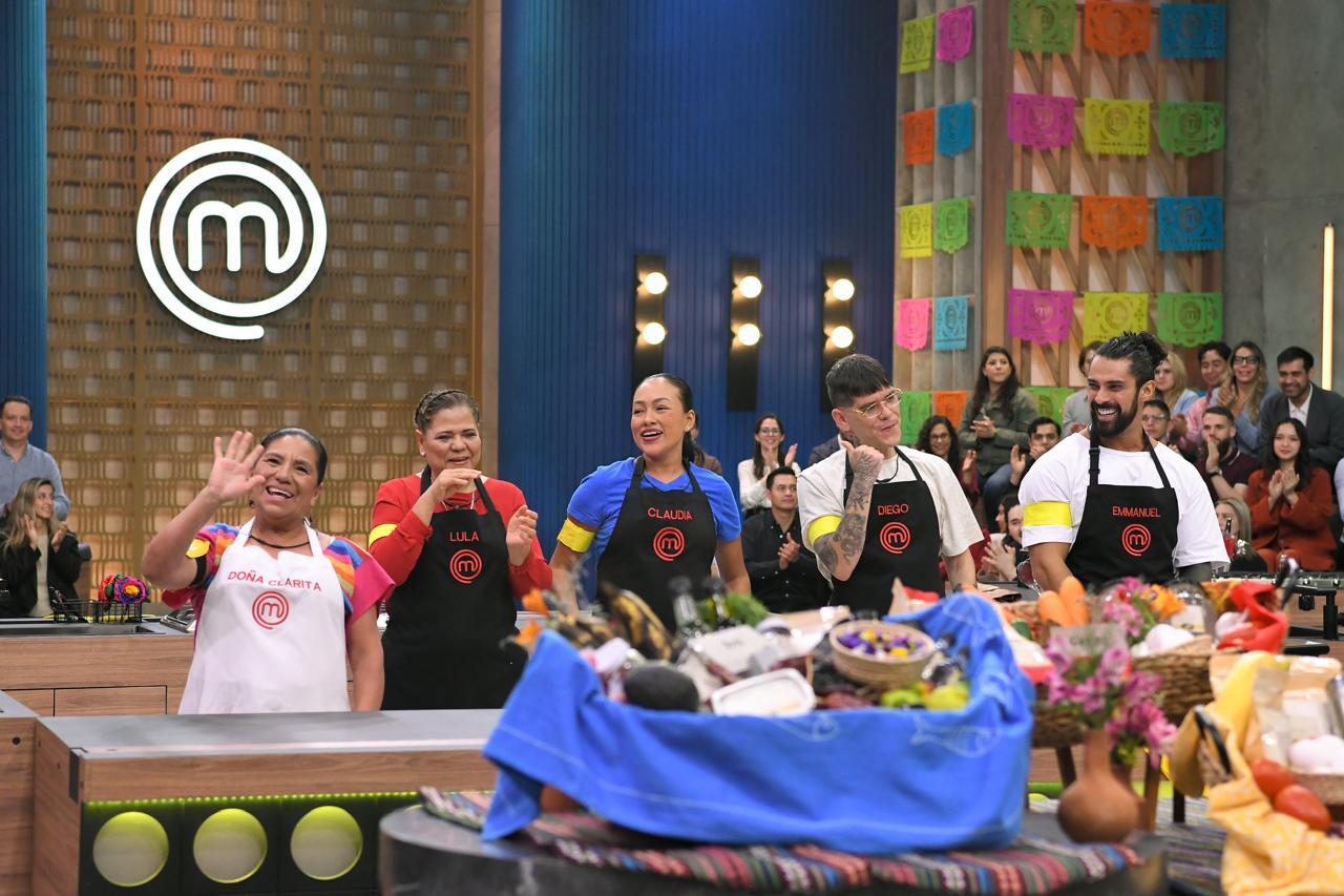Galería ENTREFAM - Tercera Gala De Masterchef 24/7