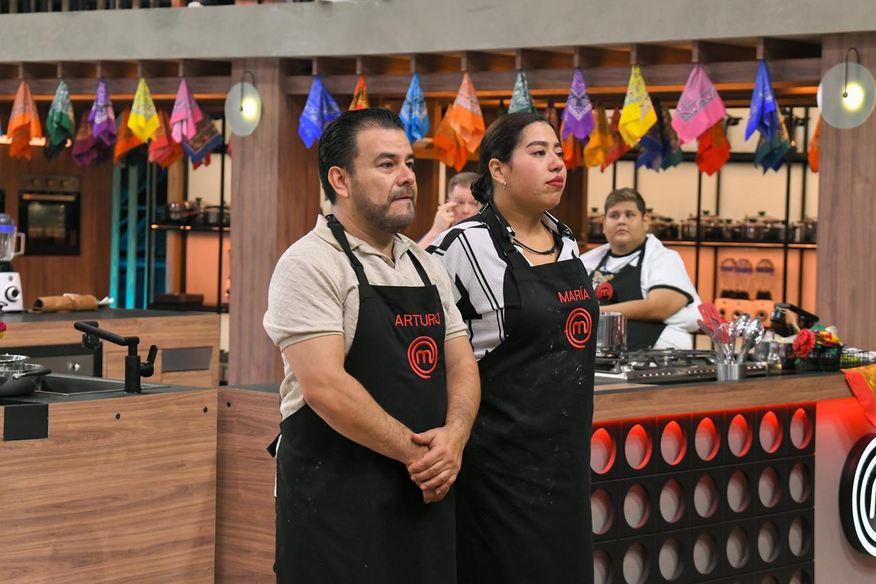 Galería ENTREFAM - Tercera Gala De Masterchef 24/7