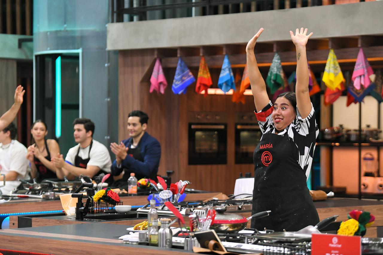 Galería ENTREFAM - Tercera Gala De Masterchef 24/7