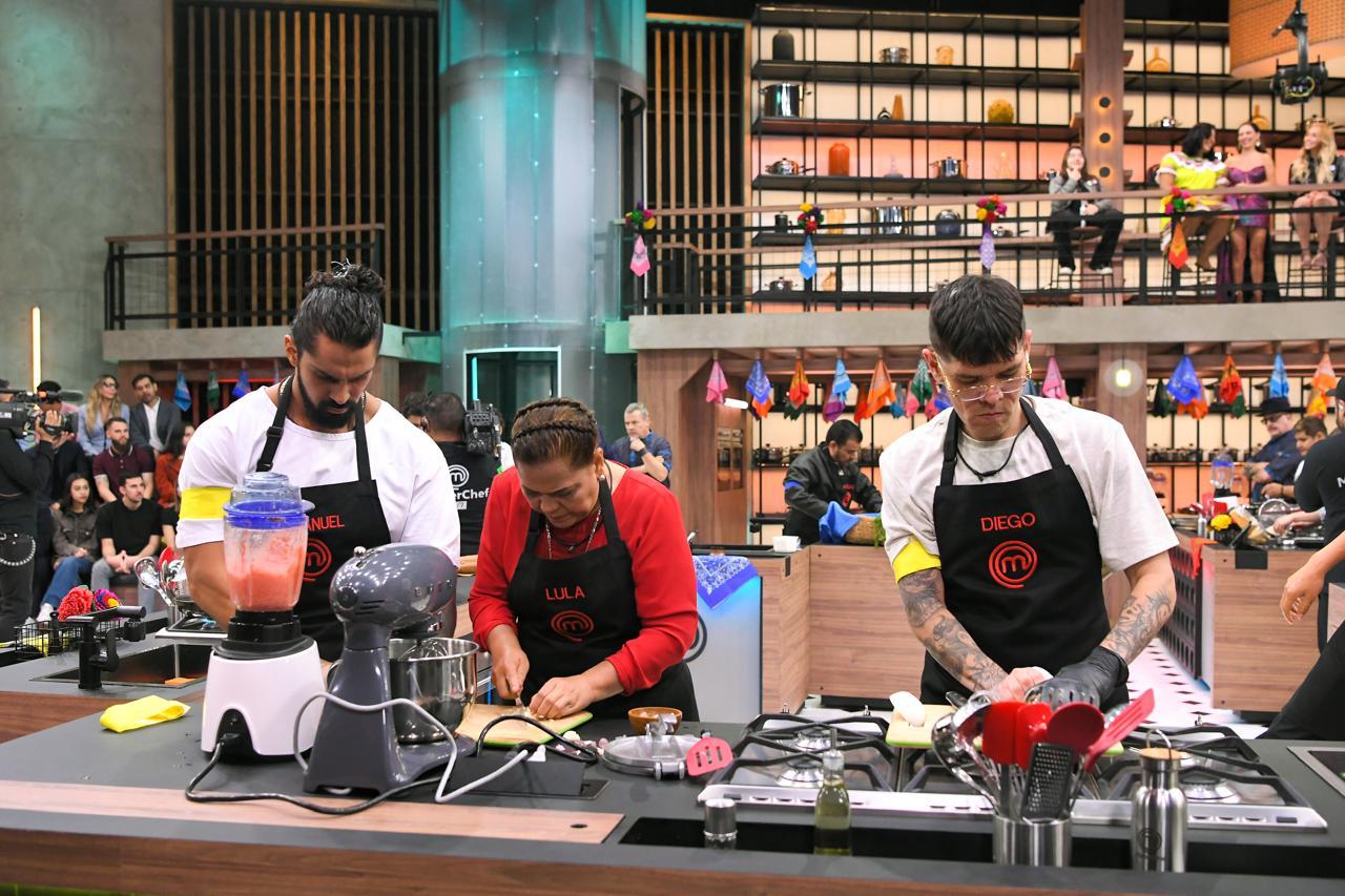 Galería ENTREFAM - Tercera Gala De Masterchef 24/7