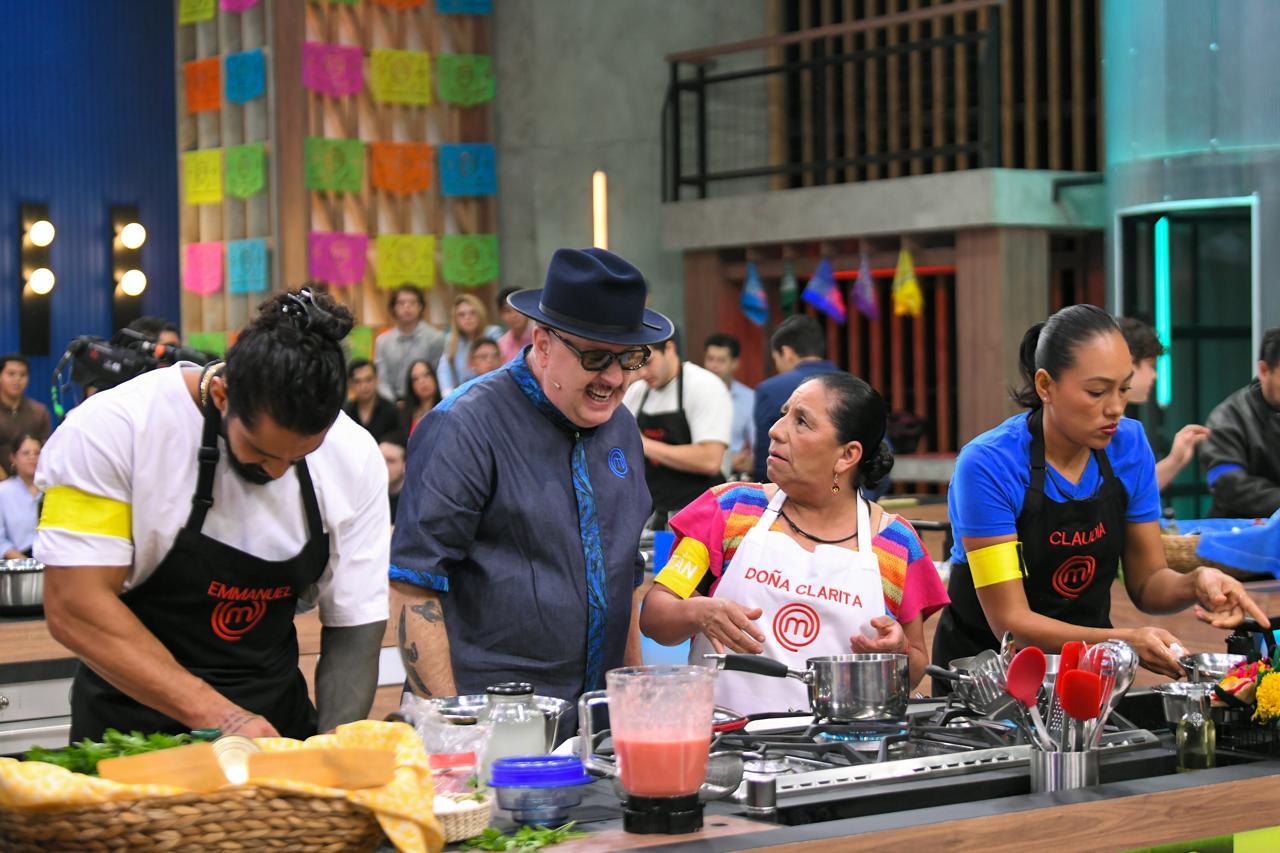 Galería ENTREFAM - Tercera Gala De Masterchef 24/7