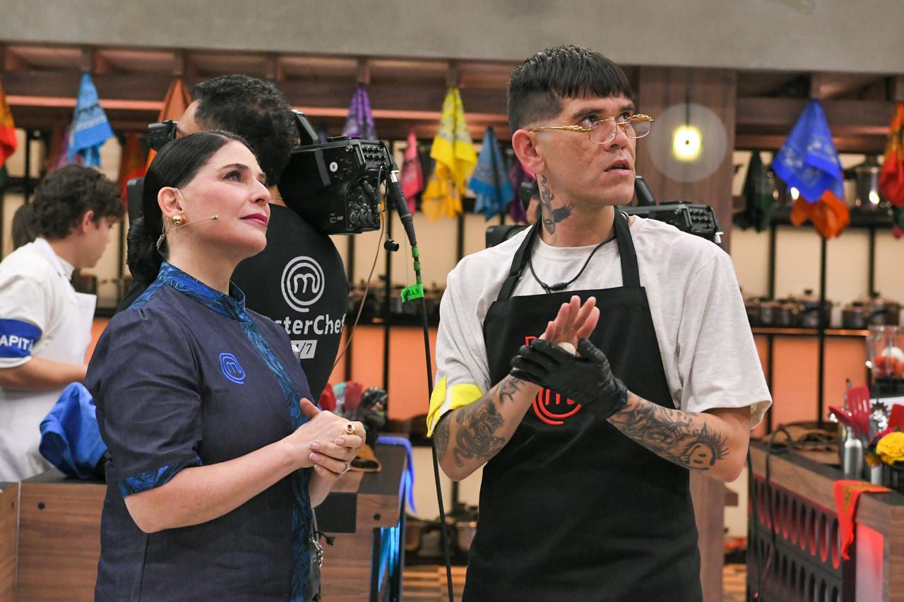 Galería ENTREFAM - Tercera Gala De Masterchef 24/7