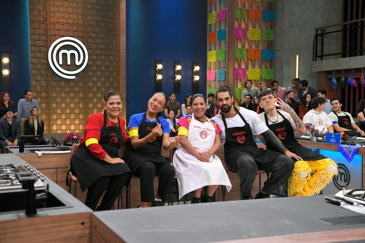 Galería ENTREFAM - Tercera Gala De Masterchef 24/7