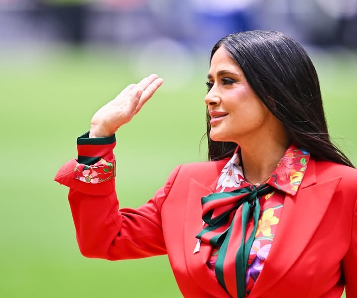 Galería ENTREFAM - Gran Fiesta En México Por El Mundial 2026