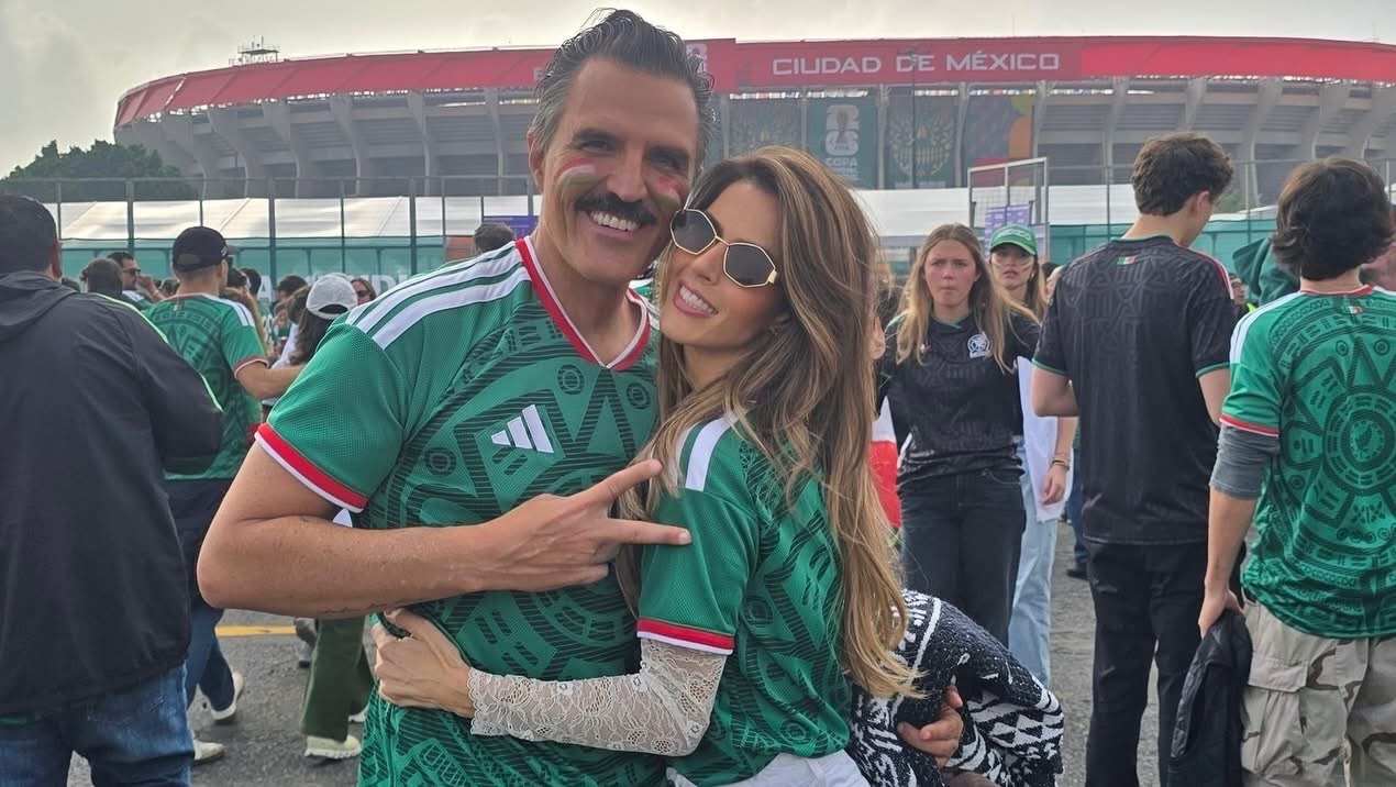 Galería ENTREFAM - Gran Fiesta En México Por El Mundial 2026