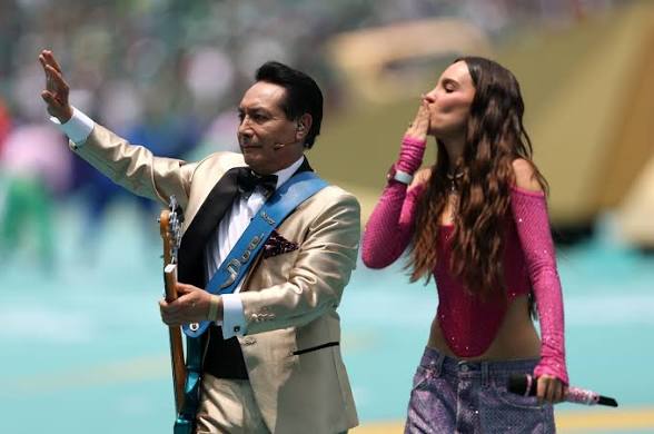 Galería ENTREFAM - Gran Fiesta En México Por El Mundial 2026