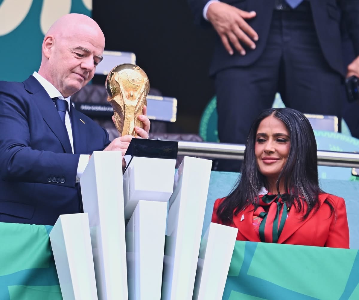 Galería ENTREFAM - Gran Fiesta En México Por El Mundial 2026