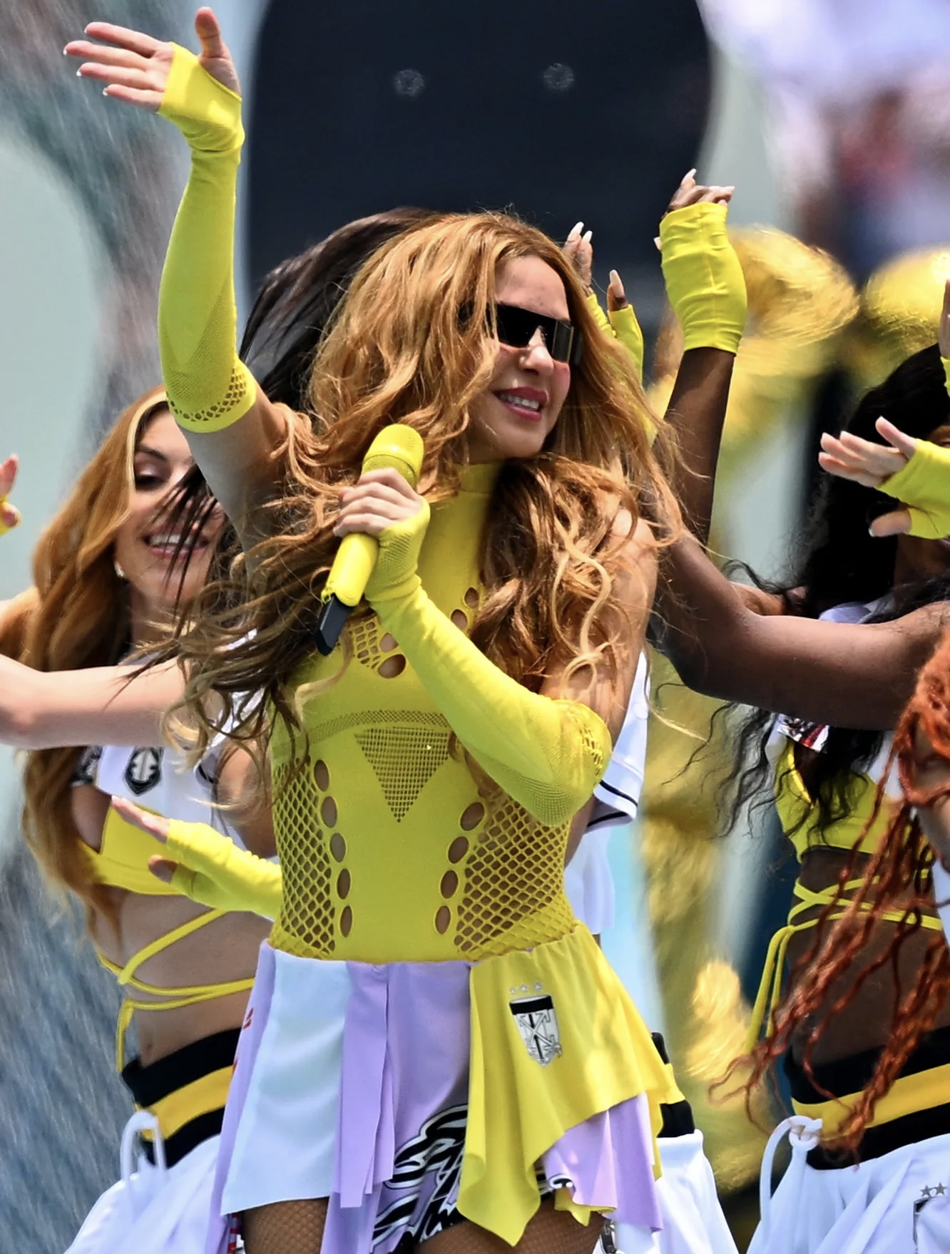 Galería ENTREFAM - Gran Fiesta En México Por El Mundial 2026