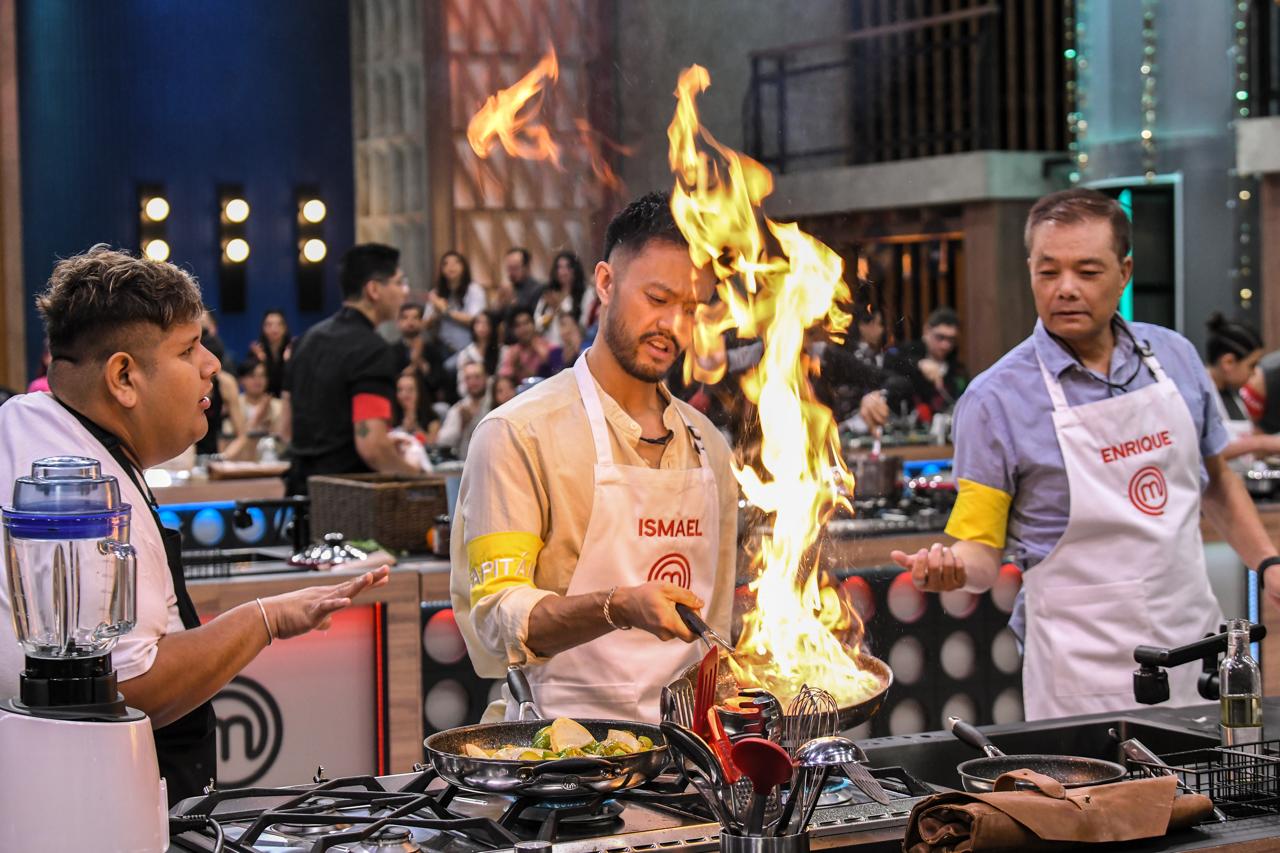 Galería ENTREFAM - Nueva Etapa En MasterChef