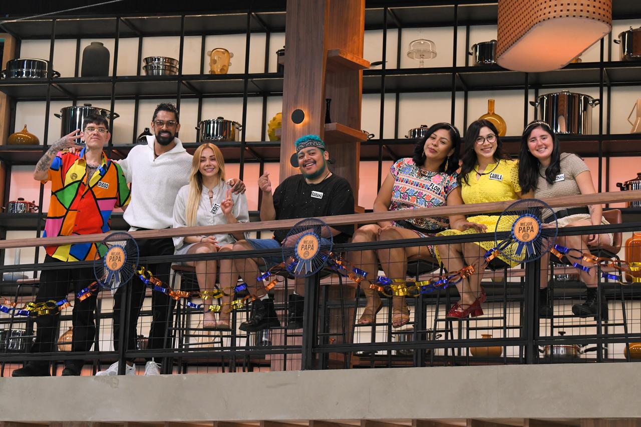 Galería ENTREFAM - Nueva Etapa En MasterChef