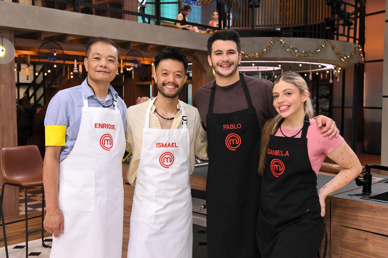 Galería ENTREFAM - Nueva Etapa En MasterChef