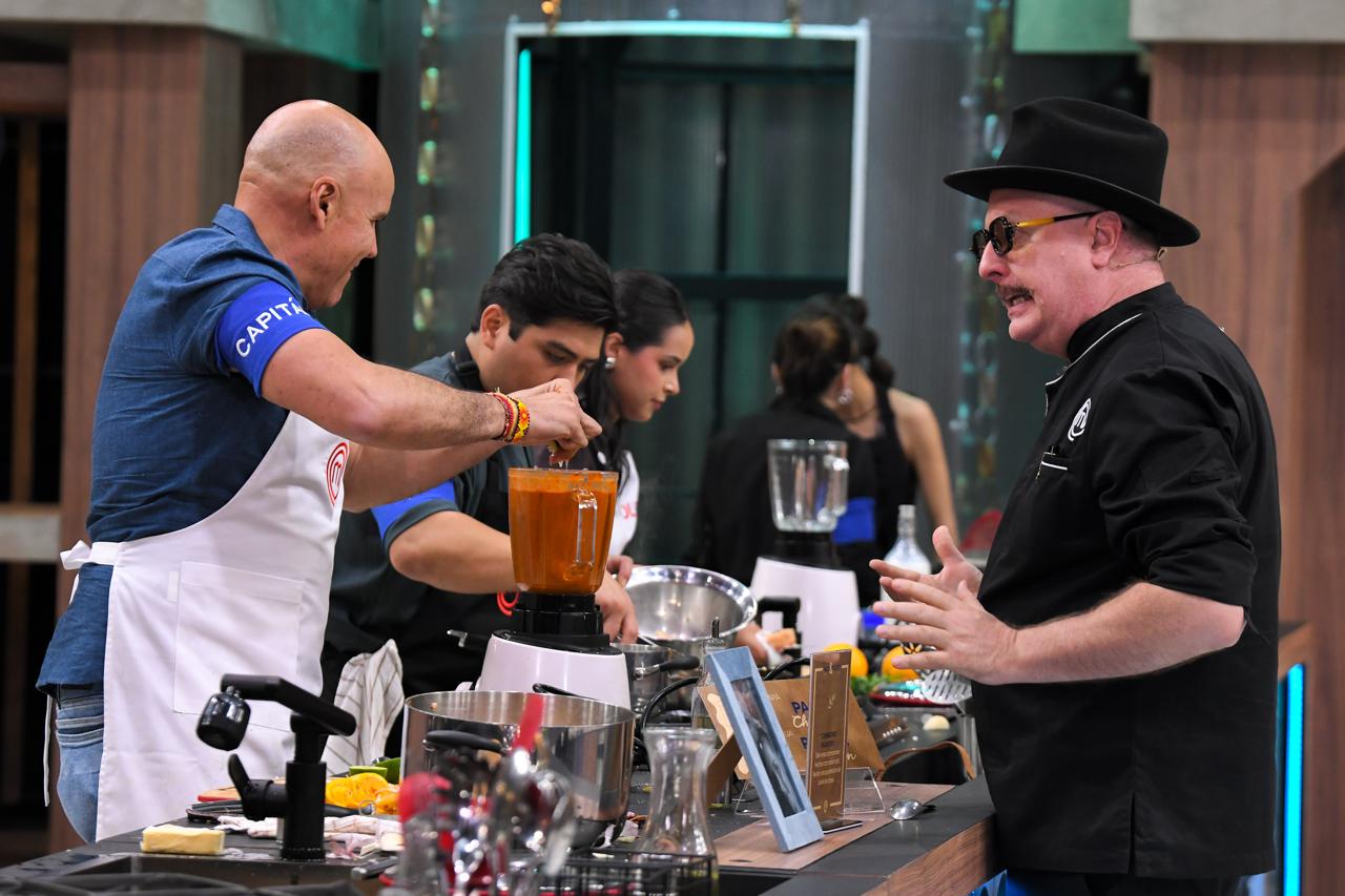 Galería ENTREFAM - Nueva Etapa En MasterChef