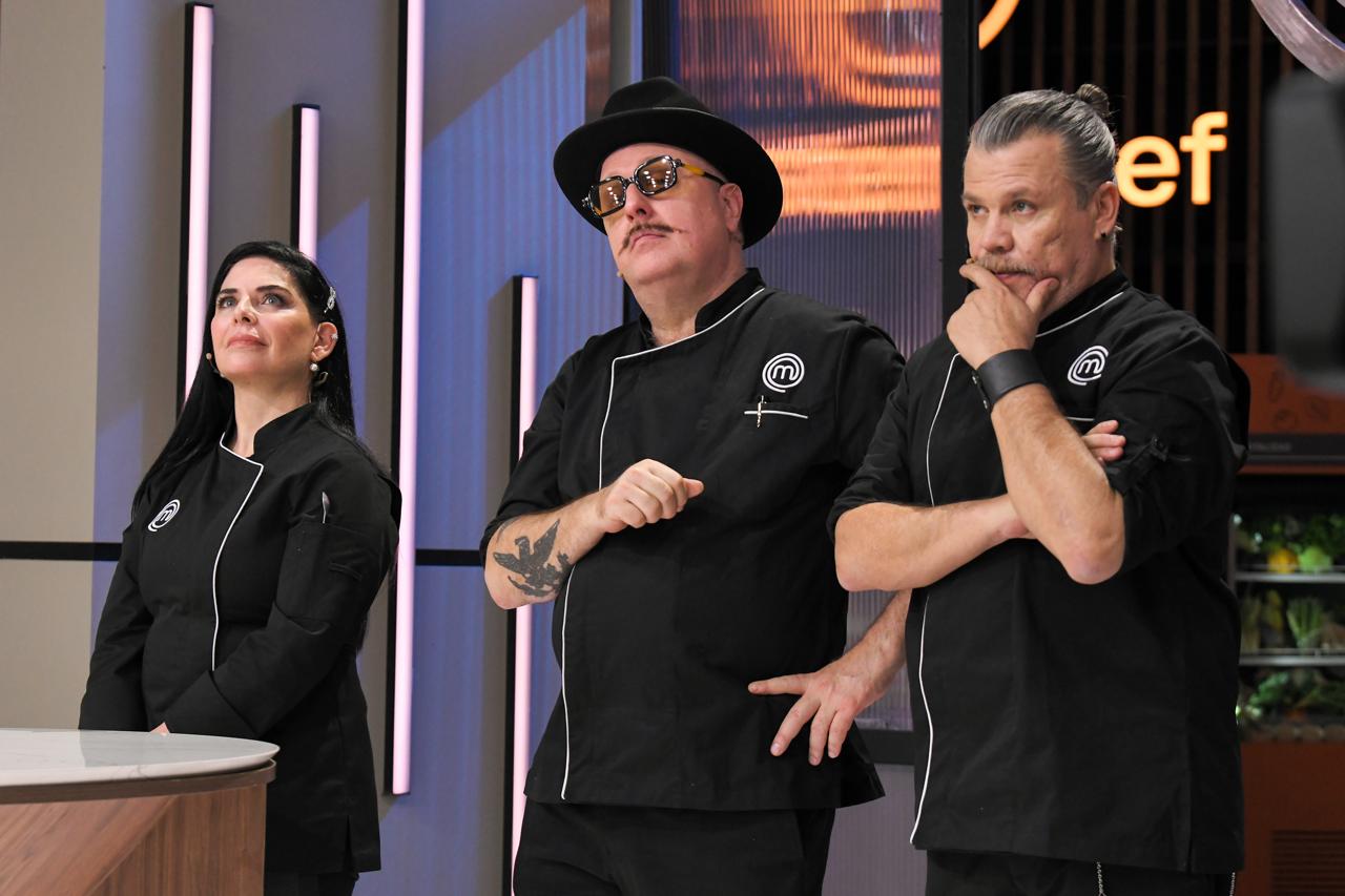 Galería ENTREFAM - Nueva Etapa En MasterChef