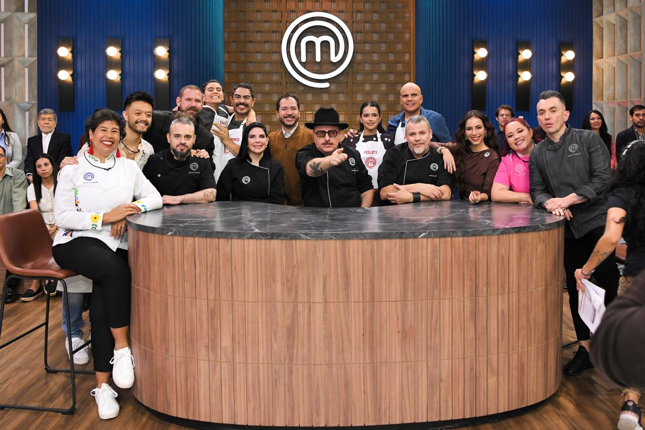 Relacionado: Nueva Etapa En MasterChef