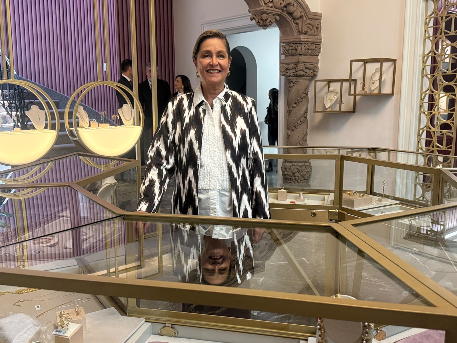 Galería ENTREFAM - Nueva producción de Rosy Ocampo “Corazón de Marruecos”.