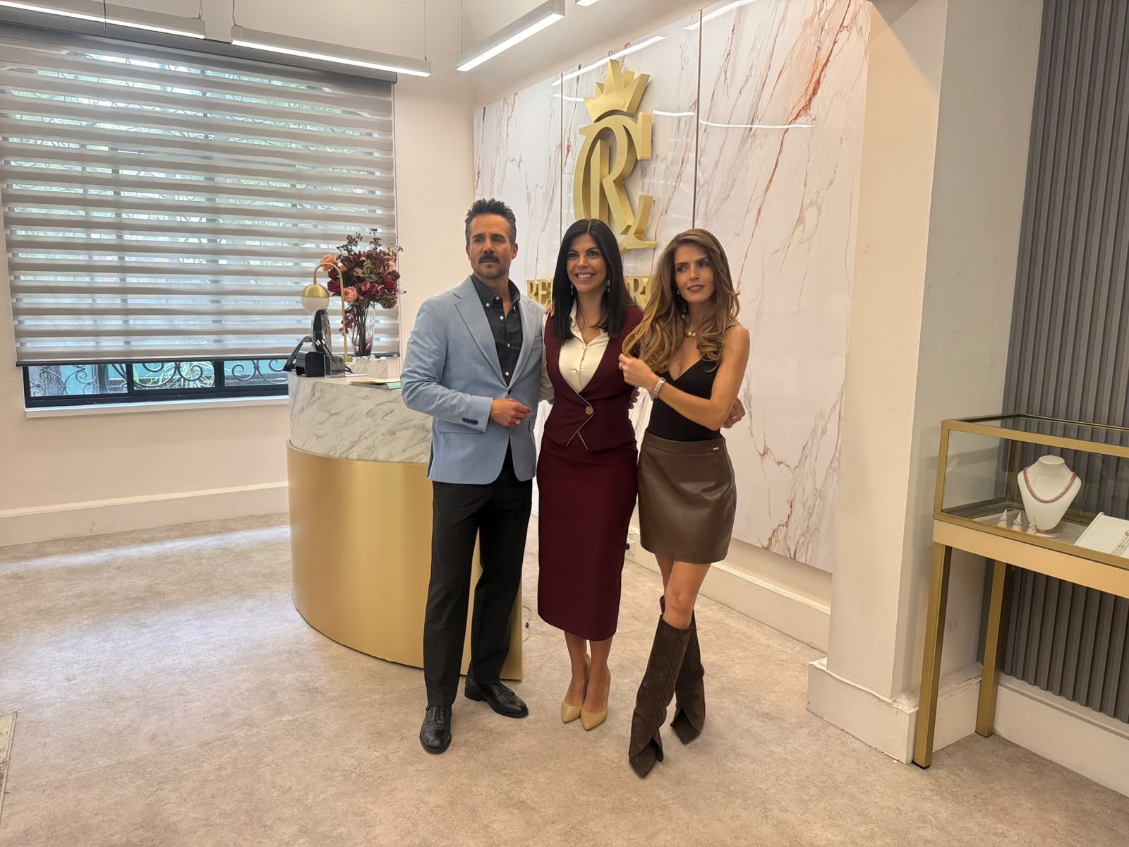 Galería ENTREFAM - Nueva producción de Rosy Ocampo “Corazón de Marruecos”.
