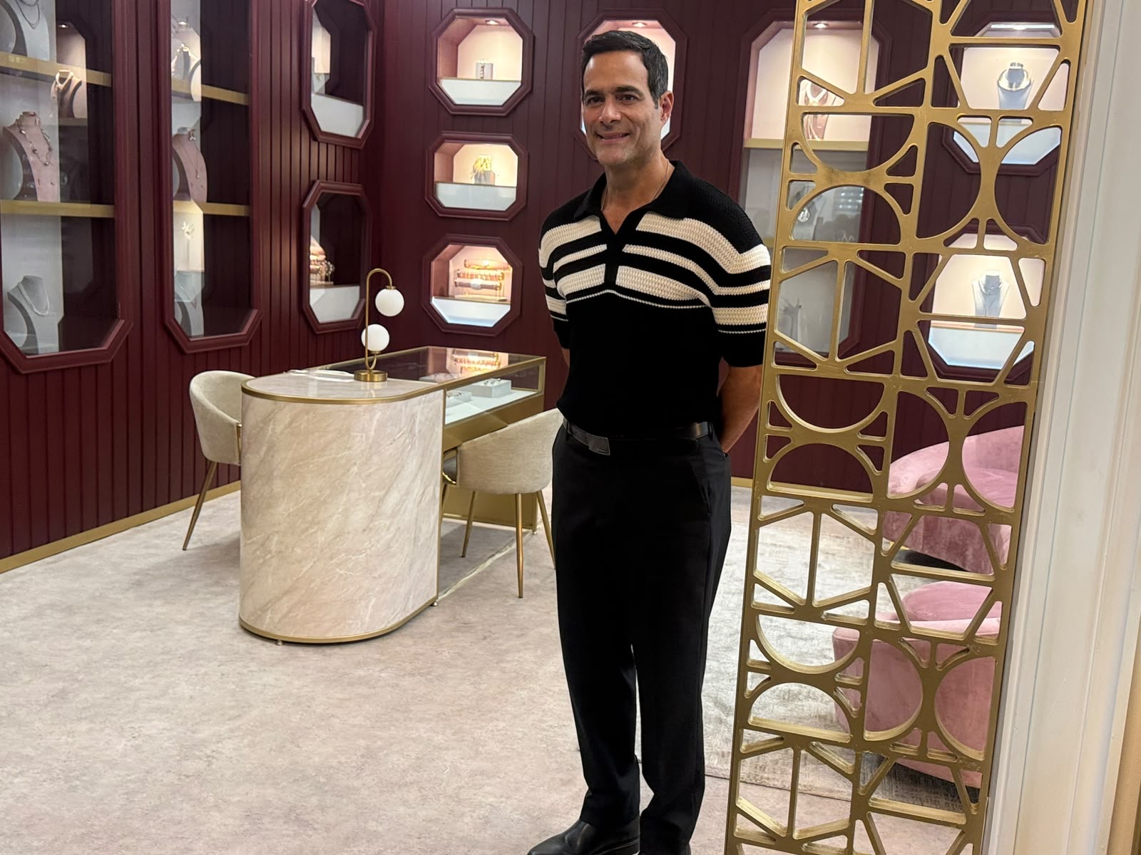 Galería ENTREFAM - Nueva producción de Rosy Ocampo “Corazón de Marruecos”.