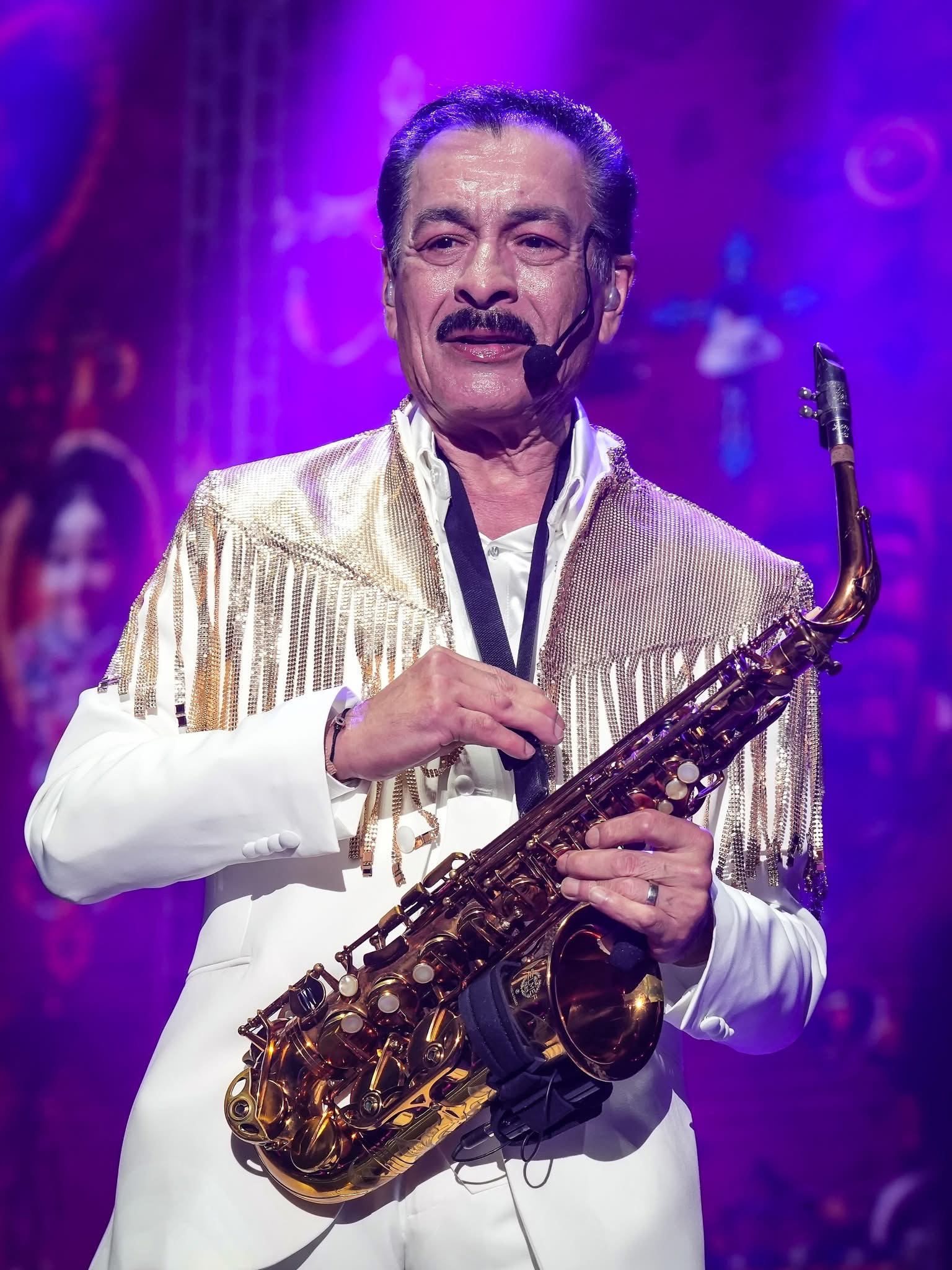 Galería ENTREFAM - LOS TIGRES DEL NORTE HACEN RUGIR EL ESTADIO GNP.