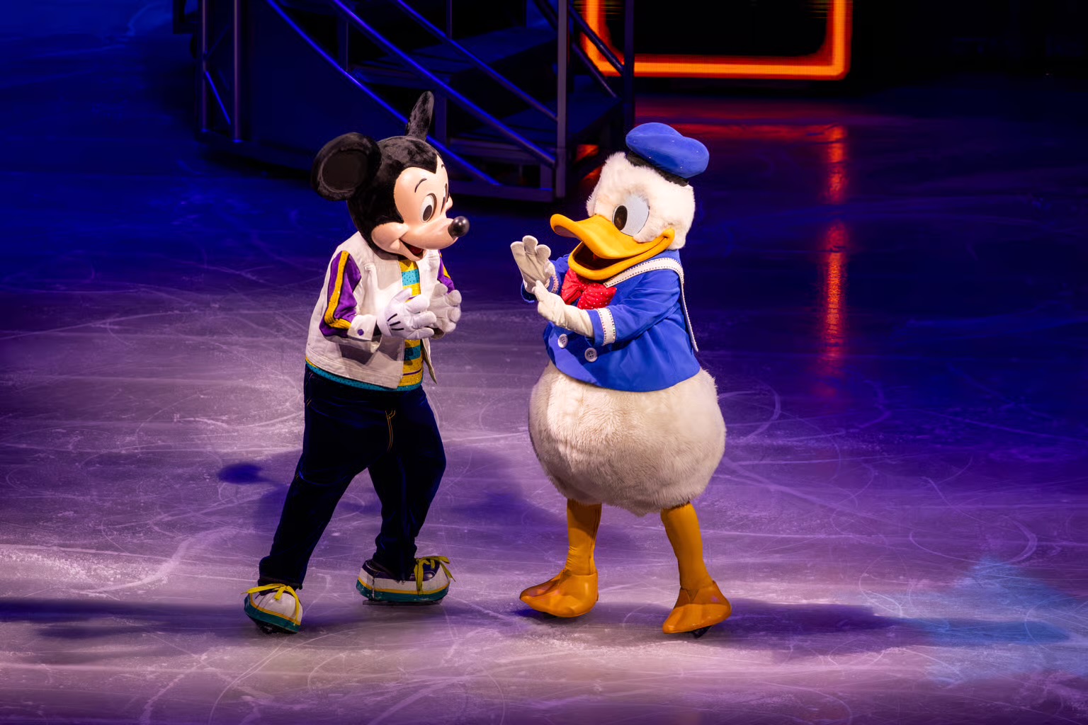 Miniatura de Regresa la magia de Disney On Ice.