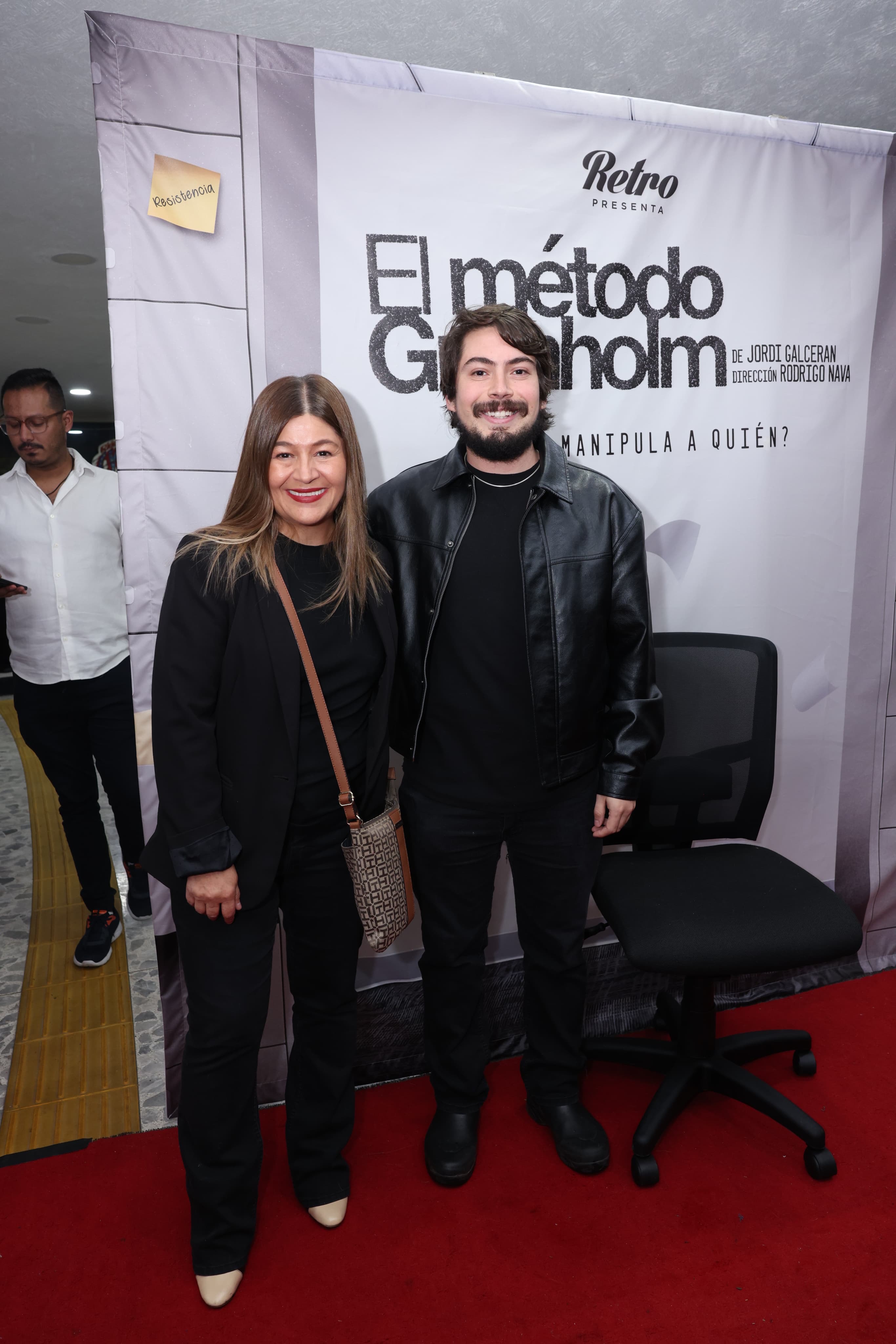 Galería ENTREFAM - Inicio de temporada de la obra “El Método Grönholm”