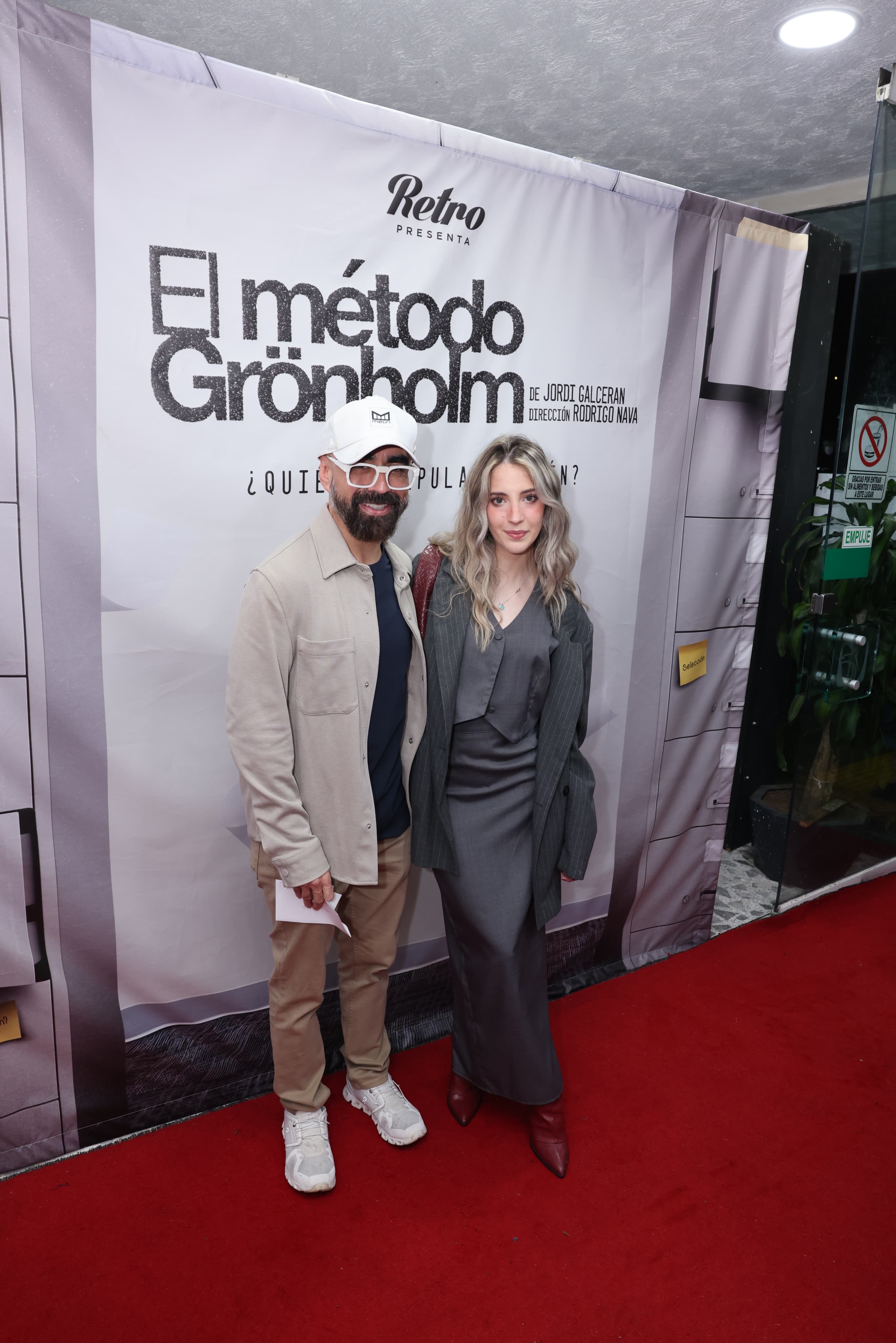 Galería ENTREFAM - Inicio de temporada de la obra “El Método Grönholm”