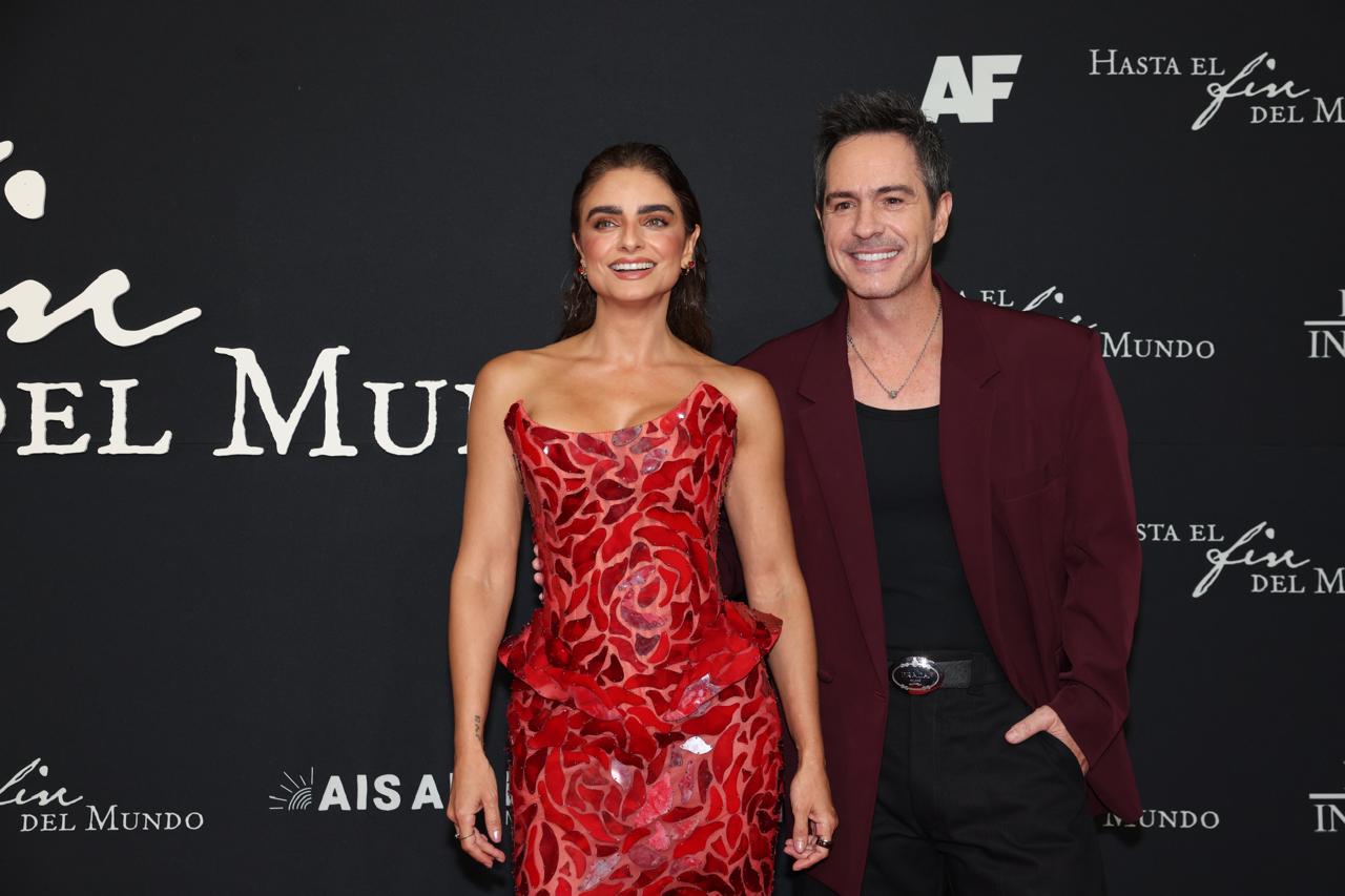 Galería ENTREFAM - Aislinn Derbez y Mauricio Ochmann viven su propia historia de amor.