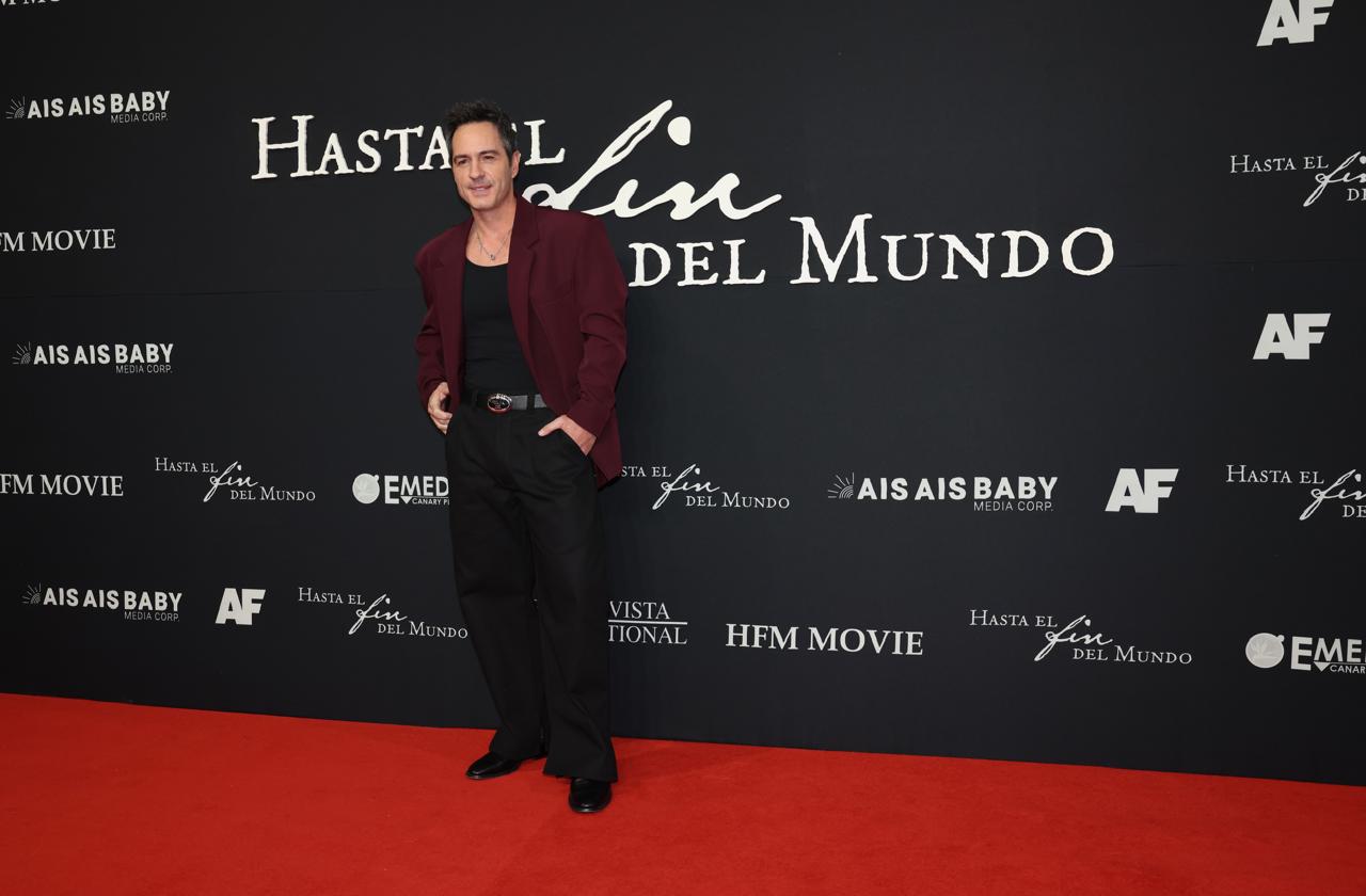 Galería ENTREFAM - Aislinn Derbez y Mauricio Ochmann viven su propia historia de amor.