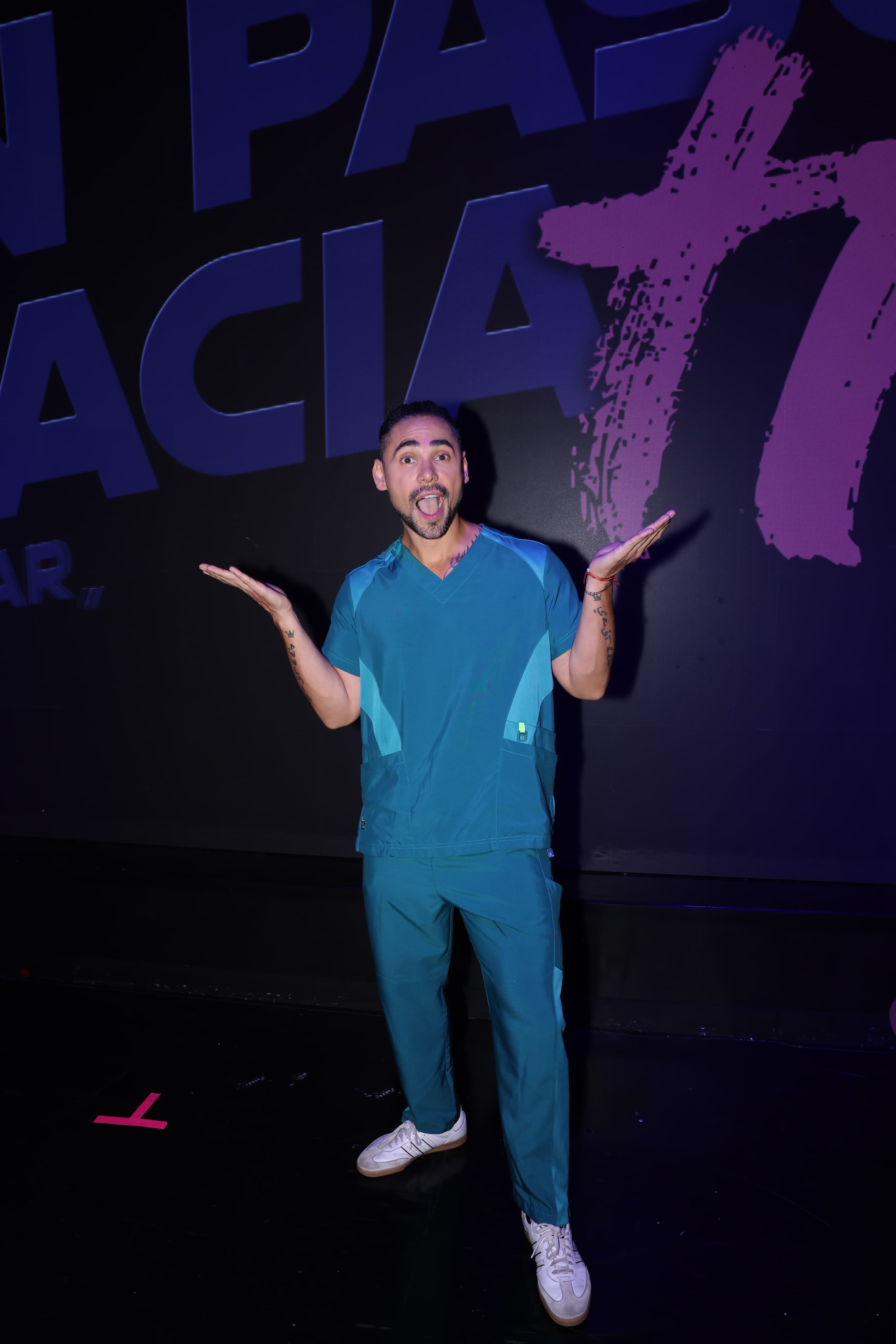 Galería ENTREFAM - Un Paso Hacia Ti, bailar, bailar