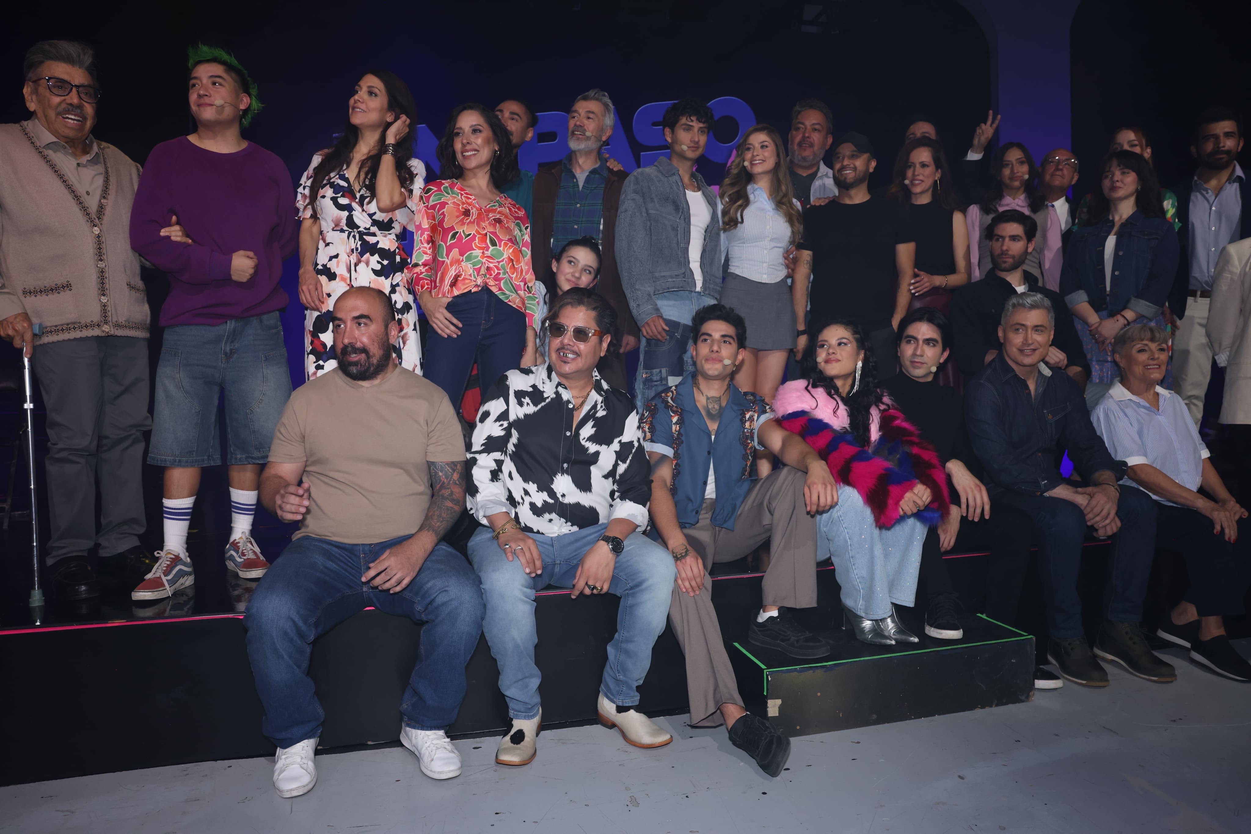 Galería ENTREFAM - Un Paso Hacia Ti, bailar, bailar