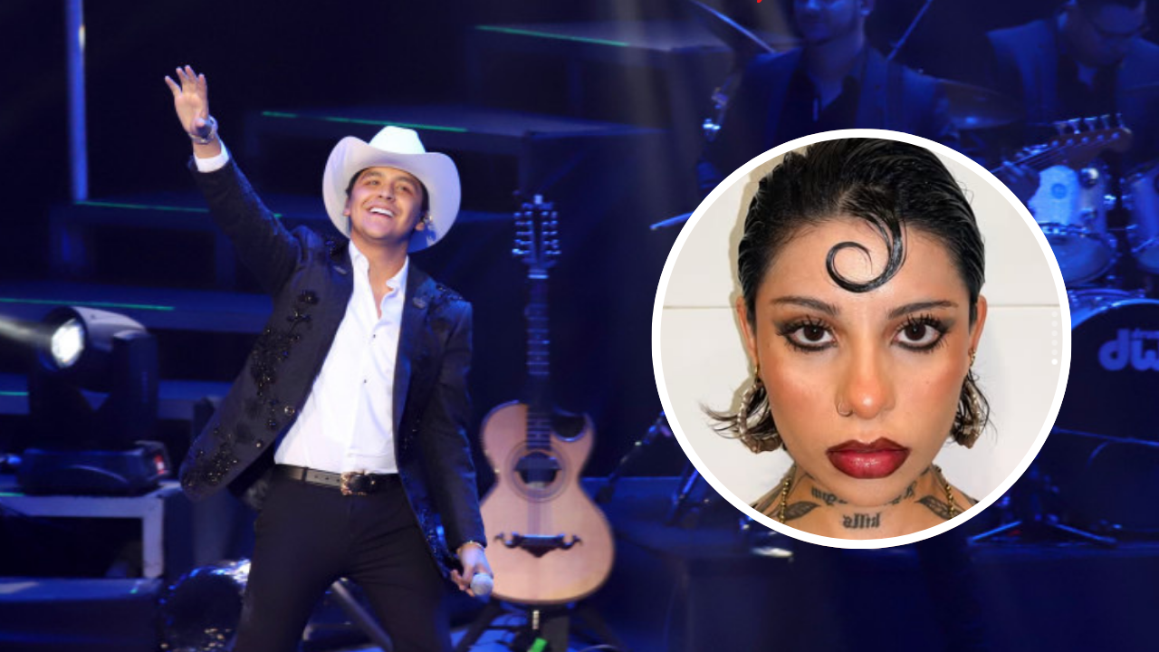Relacionado: Modelo del Vídeo Polémico de Christian Nodal Denuncia Que No Le Han Pagado