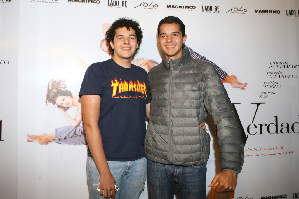 Relacionado: Eduardo Zucchi Cuenta Cómo Vivió Junto con su Gemelo el Divorcio de sus Padres Itatí Cantoral y Eduardo Santamarina